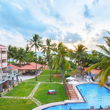 Paradise Beach Hotel Negombo Dış mekan fotoğraf