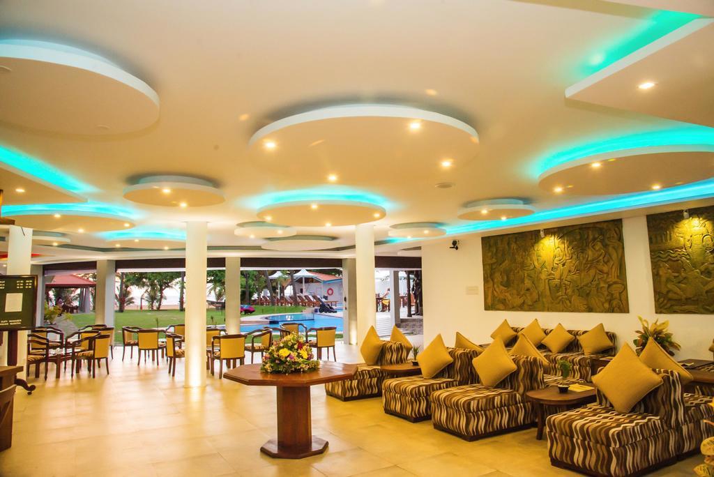 Paradise Beach Hotel Negombo Dış mekan fotoğraf