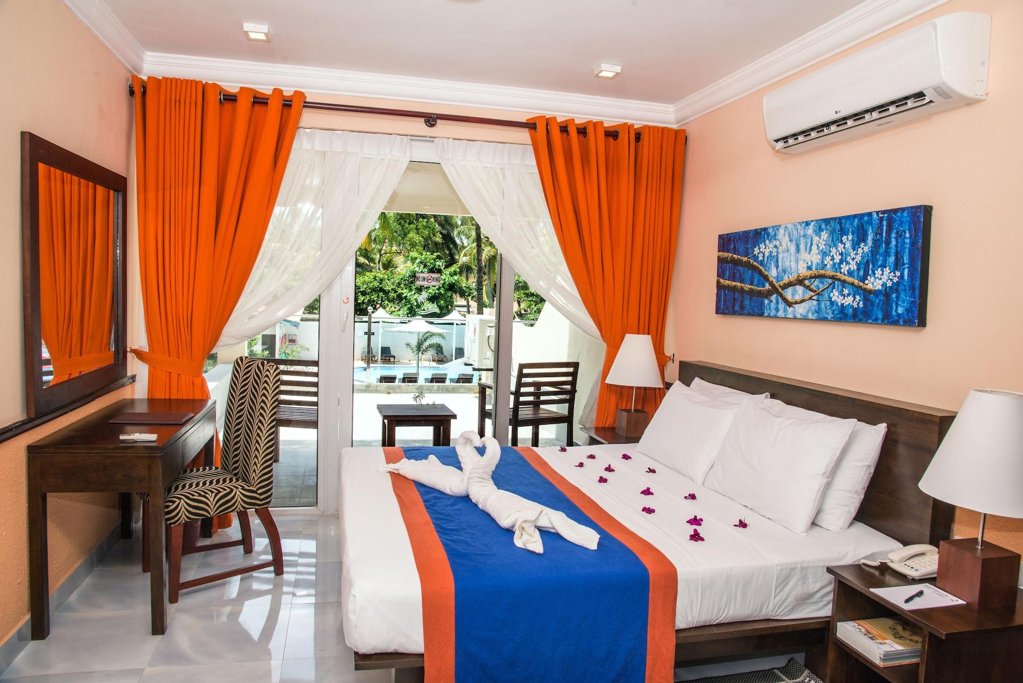 Paradise Beach Hotel Negombo Dış mekan fotoğraf