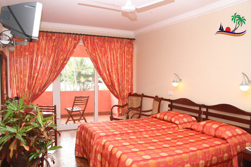 Paradise Beach Hotel Negombo Dış mekan fotoğraf