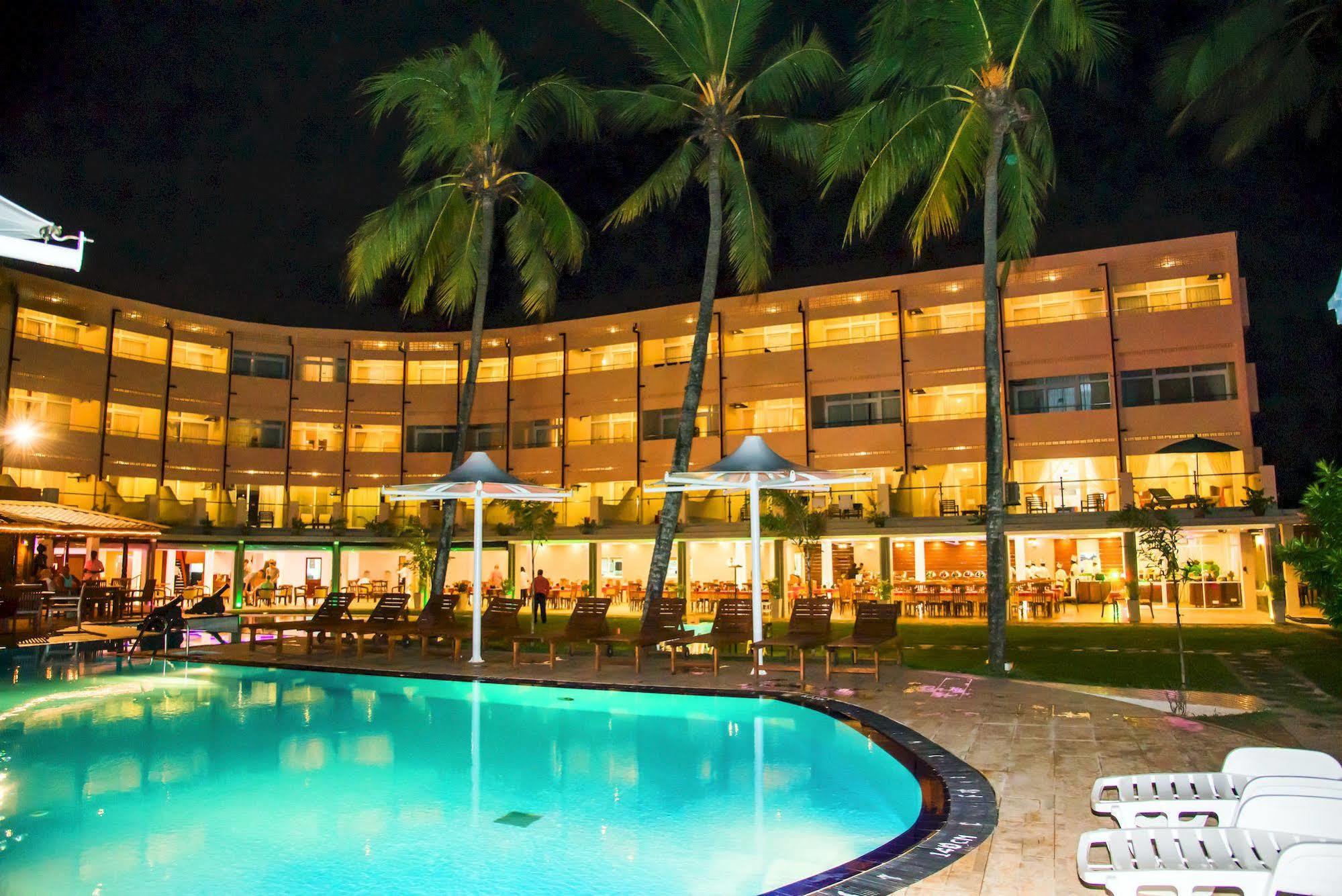 Paradise Beach Hotel Negombo Dış mekan fotoğraf